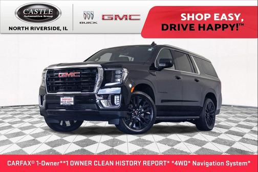 2024 GMC Yukon XL SLE