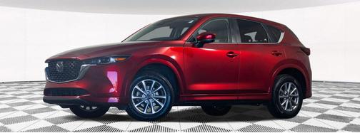 2024 Mazda CX-5 2.5 S Select Package