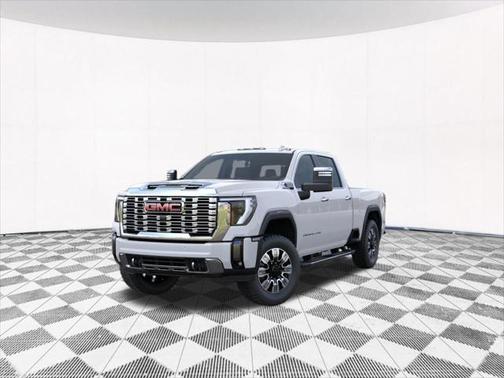 2025 GMC Sierra 2500 Denali