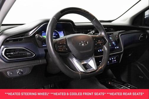 2023 Chevrolet Bolt EUV FWD Premier