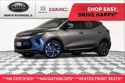 2023 Chevrolet Bolt EUV FWD Premier