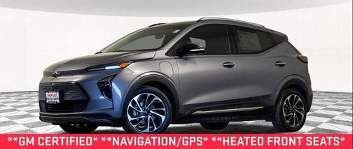 2023 Chevrolet Bolt EUV FWD Premier