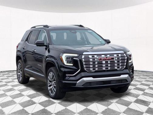 Ebony Twilight Metallic 2026 GMC Terrain Denali