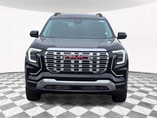 Ebony Twilight Metallic 2026 GMC Terrain Denali