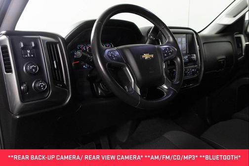 2017 Chevrolet Silverado 1500 1LT