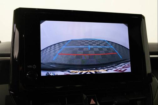 Midnight Black Metallic 2024 Toyota Corolla LE