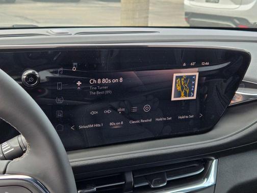 Moonstone Gray Metallic 2026 Buick Envista Preferred FWD