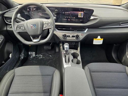 Moonstone Gray Metallic 2026 Buick Envista Preferred FWD