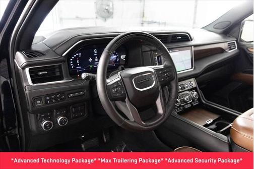 2024 GMC Yukon Denali Ultimate