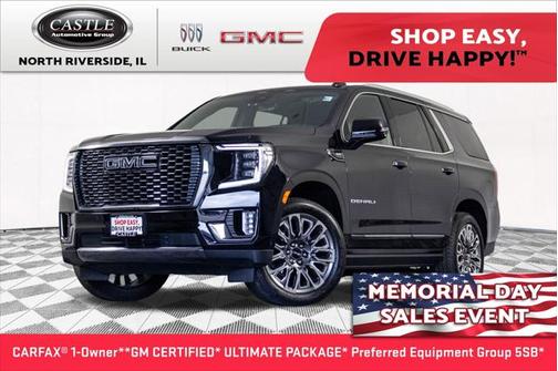 2024 GMC Yukon Denali Ultimate