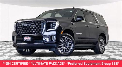 2024 GMC Yukon Denali Ultimate