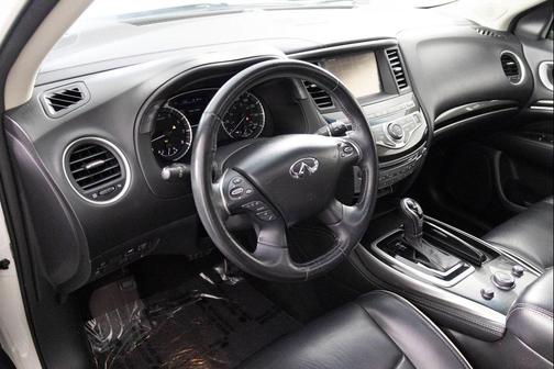2016 INFINITI QX60 Base