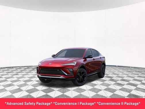 2026 Buick Envista Sport Touring FWD