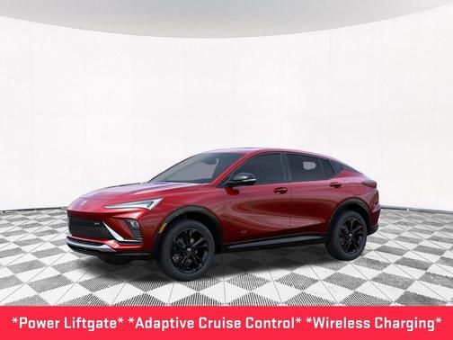 2026 Buick Envista Sport Touring FWD