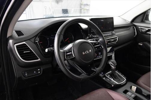2023 Kia Seltos SX Turbo