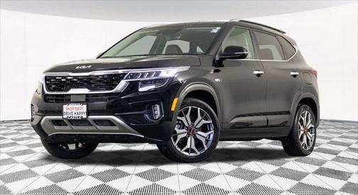 2023 Kia Seltos SX Turbo