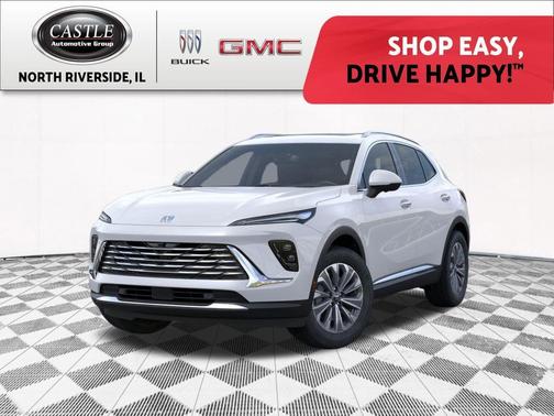 2026 Buick Envision Preferred AWD