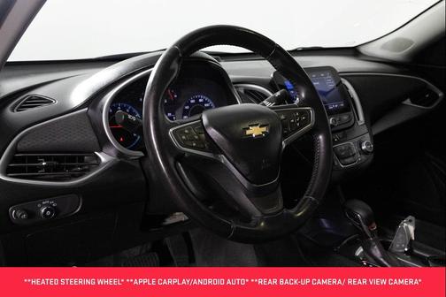 2022 Chevrolet Malibu FWD RS