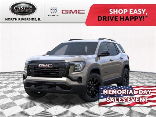 2025 GMC Terrain FWD Elevation