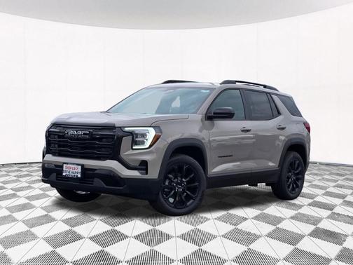 Riverstone Metallic 2026 GMC Terrain FWD Elevation