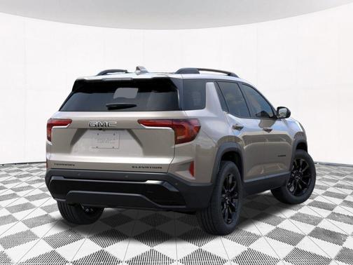 Riverstone Metallic 2026 GMC Terrain FWD Elevation
