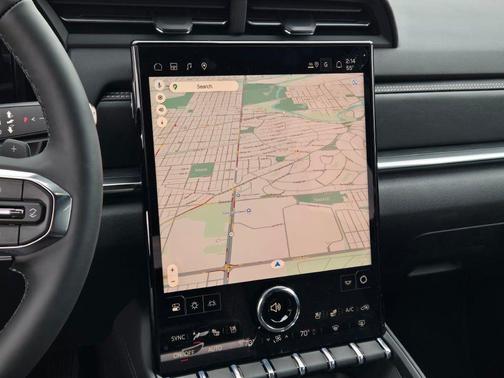 Riverstone Metallic 2026 GMC Terrain FWD Elevation