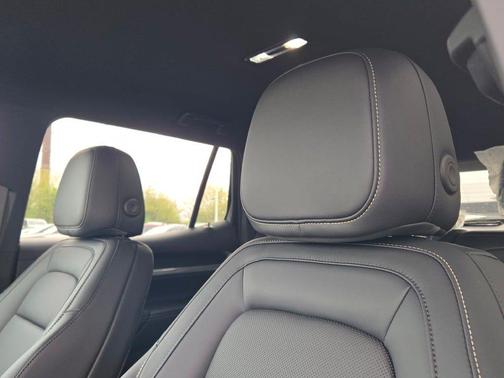 Riverstone Metallic 2026 GMC Terrain FWD Elevation