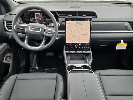 Riverstone Metallic 2026 GMC Terrain FWD Elevation