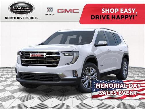 2025 GMC Acadia FWD Elevation