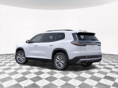 2025 GMC Acadia FWD Elevation