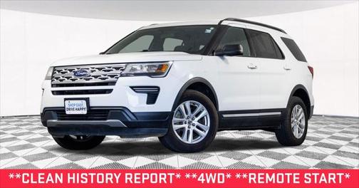 2019 Ford Explorer XLT