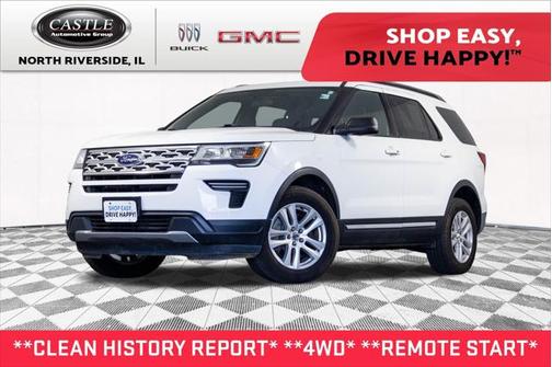 2019 Ford Explorer XLT