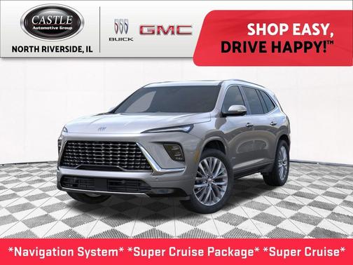 2026 Buick Enclave Avenir