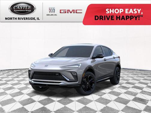 2026 Buick Envista Sport Touring FWD