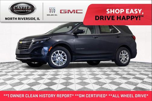 2023 Chevrolet Equinox 1LT