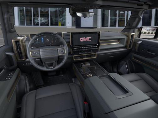 2025 GMC HUMMER EV Pickup 2X
