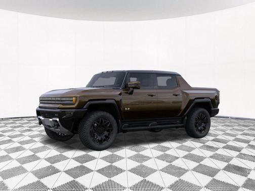 2025 GMC HUMMER EV Pickup 2X
