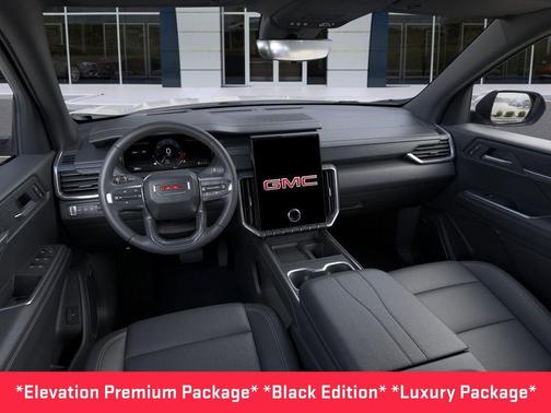 2026 GMC Acadia AWD Elevation