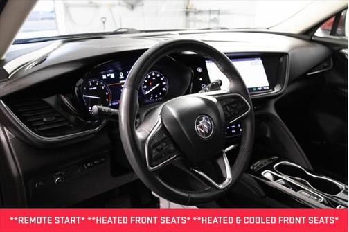 2021 Buick Envision AWD Essence