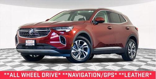 2021 Buick Envision AWD Essence
