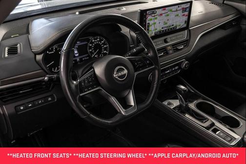 Gun Metallic 2023 Nissan Altima 2.5 SL