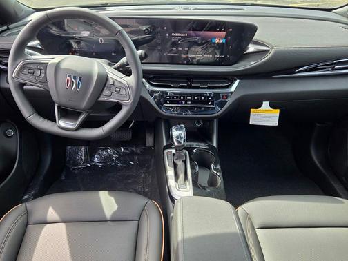 Ebony Twilight Metallic 2026 Buick Envista Avenir FWD