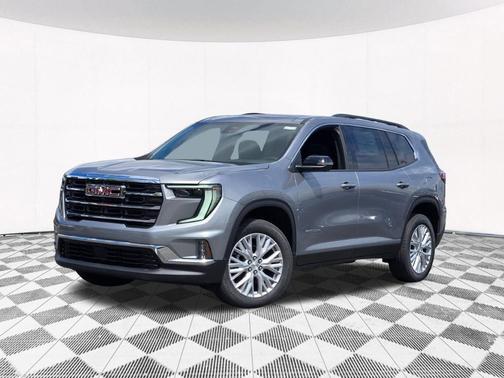 Sterling Metallic 2026 GMC Acadia Elevation AWD