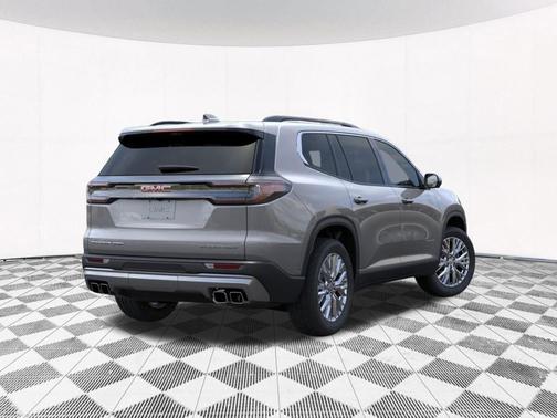 Sterling Metallic 2026 GMC Acadia Elevation AWD