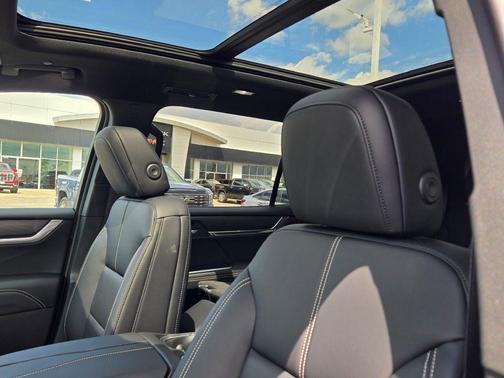 Sterling Metallic 2026 GMC Acadia Elevation AWD