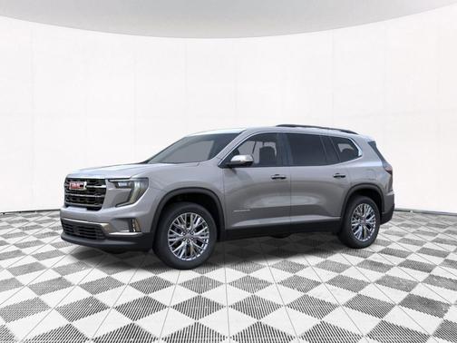 Sterling Metallic 2026 GMC Acadia Elevation AWD