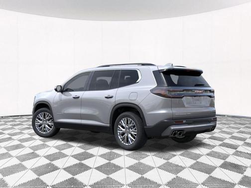 Sterling Metallic 2026 GMC Acadia Elevation AWD