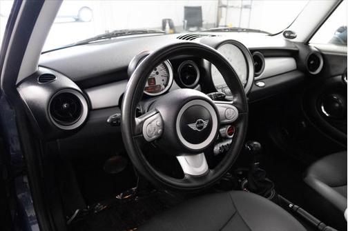 2010 MINI Cooper S Base