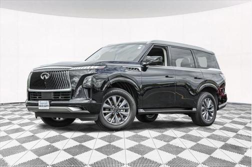 2025 INFINITI QX80 PURE AWD