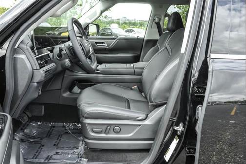 2025 INFINITI QX80 PURE AWD